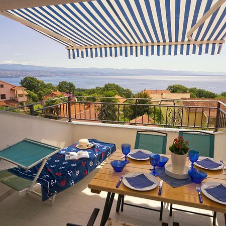 Riviera Blue Apartments With Seaview, Private Whirlpools And Parking Near Opatija Opric Exterior foto