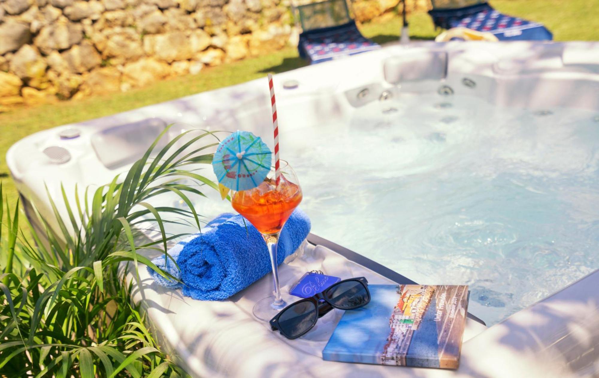 Riviera Blue Apartments With Seaview, Private Whirlpools And Parking Near Opatija Opric Exterior foto