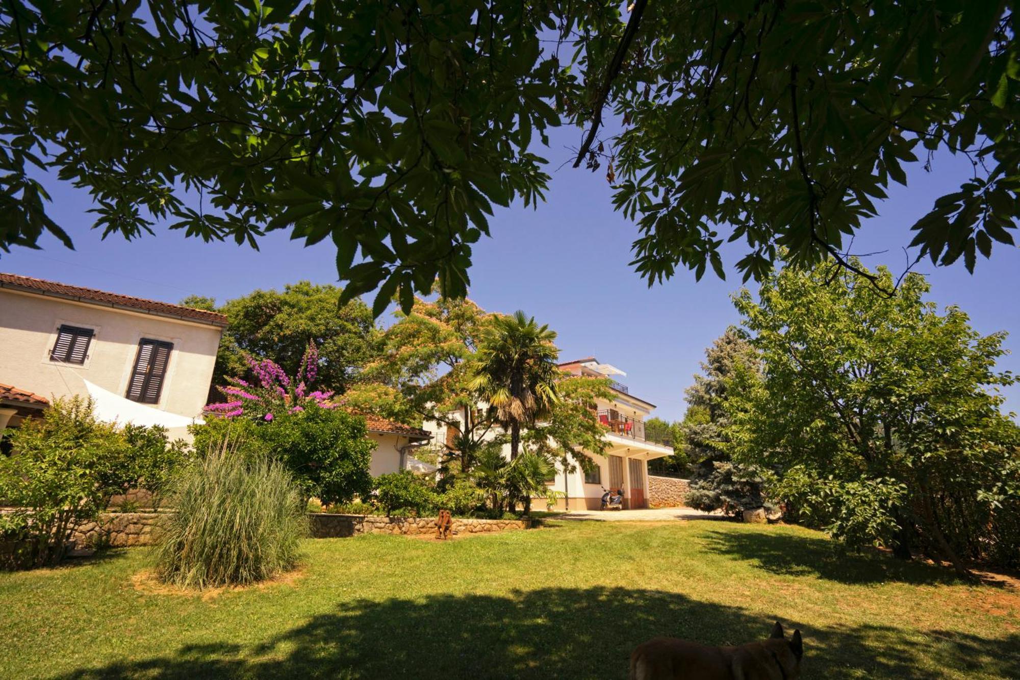 Riviera Blue Apartments With Seaview, Private Whirlpools And Parking Near Opatija Opric Exterior foto