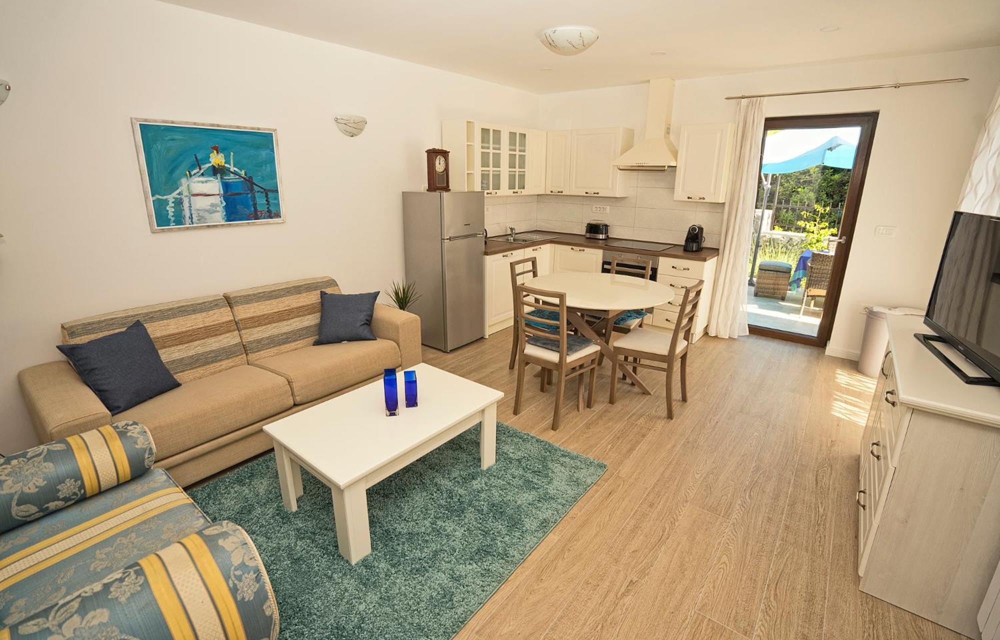 Riviera Blue Apartments With Seaview, Private Whirlpools And Parking Near Opatija Opric Exterior foto